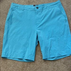 Faherty All Day Flat Front Shorts size 35